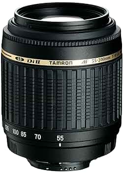 7月30日限定価格【Canon用】TAMRON AF 55-200mm Di Ⅱ Amazon.com : Tamron Auto Focus 70-200mm f/2.8 Di LD IF Macro